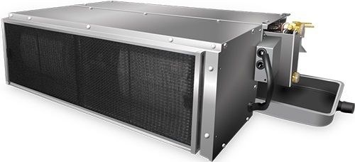 Канальный фанкойл до 12 кВт Royal Clima MACS-I-D100P4K