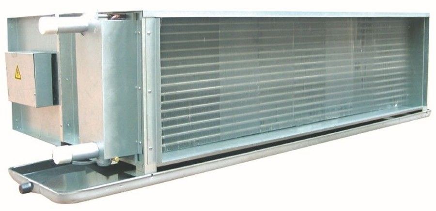 Канальный фанкойл до 16 кВт Royal Clima MACS-I-PD136P2K
