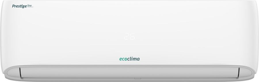 Настенный кондиционер Ecoclima Prestige Line ECW-HE24/BB-4R2 / EC-HE24/B-4R2