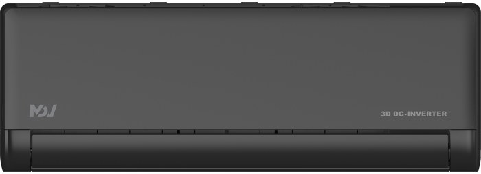 Настенный кондиционер Mdv Integra Pro Black MDSBI-24HRFN8/MDOAI-24HFN8