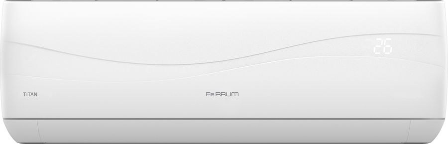 Настенный кондиционер Ferrum Titan FIS18VR1/FOS18VR1-WS30