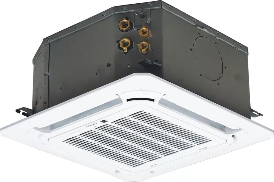 Кассетный фанкойл до 3.5 кВт Lessar LSF-400BP42C/LZ-FPBC2