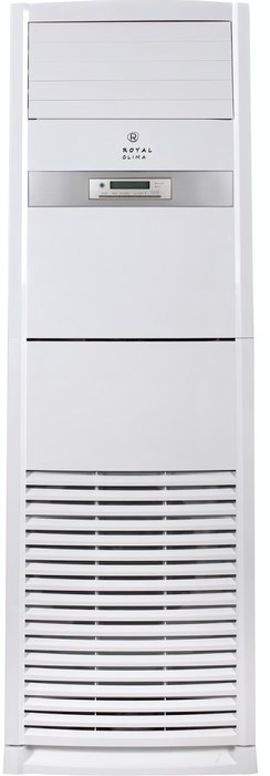 Колонный кондиционер Royal Clima ES-S 48HRCX/ES-E 48HX