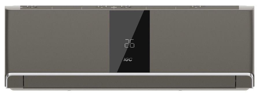 Настенный кондиционер IGC Freddo Grey RAS-V09RTF