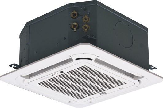 Кассетный фанкойл до 3.5 кВт Mdv MDKD-300S/MDV-MBQ4-03B