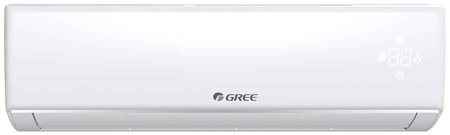 Настенный фанкойл до 2,5 кВт Gree FPD-34BB4/A-K