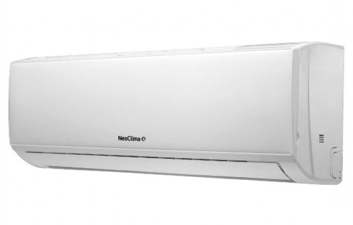Настенный кондиционер Neoclima Plasma NS/NU-HAL24FWI32