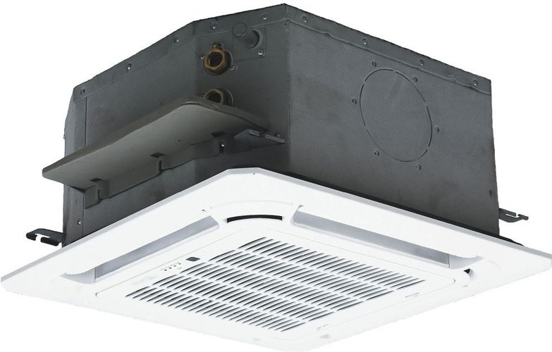 Кассетный фанкойл до 5 кВт Lessar LSF-500BP22C/LZ-FPBC2