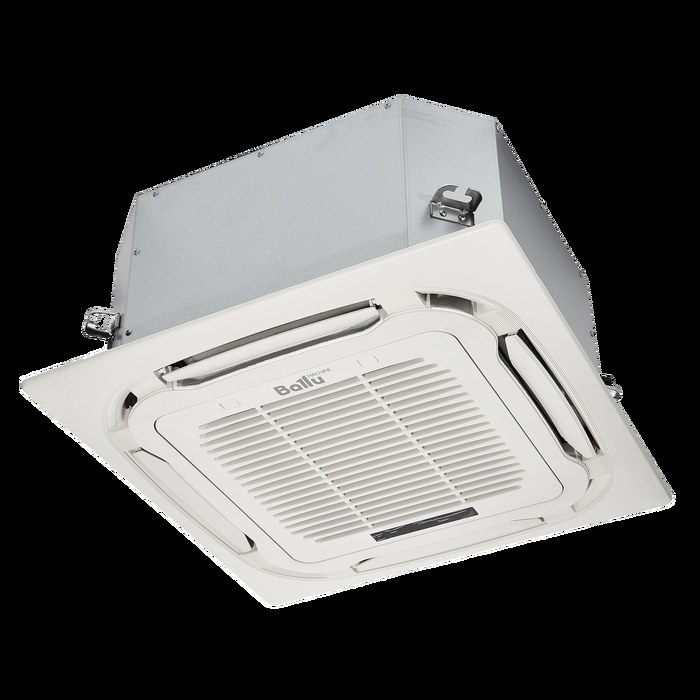 Кассетный кондиционер Ballu Universal III (R410a) BLC_C-36HN1_21Y