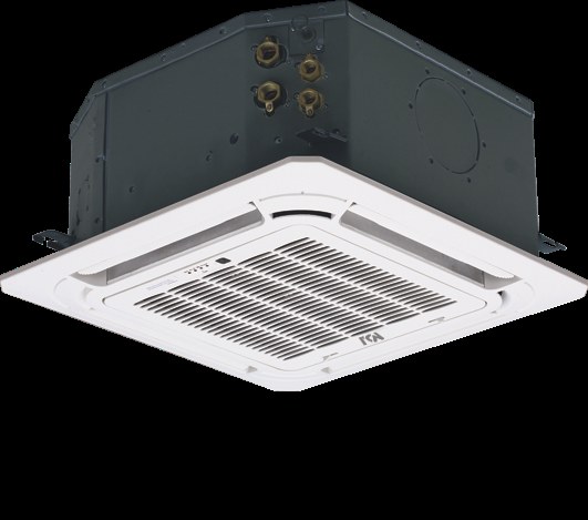 Кассетный фанкойл до 8 кВт Mdv MDKA-V600R/MDV-MBQ4-02C