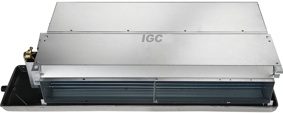 Канальный фанкойл до 3.5 кВт IGC IWF-X300D22S30