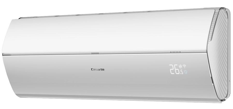 Настенный кондиционер Casarte Triano CAS25MW1/R3-W/1U25MW1/R3