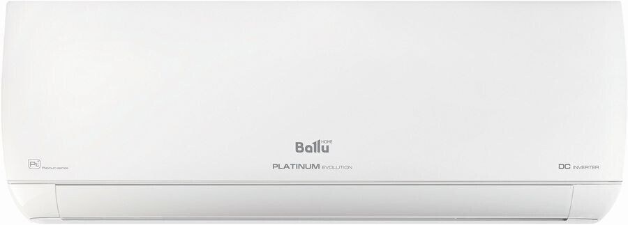 Настенный кондиционер Ballu Platinum Evolution BSUI-12HN8_23Y
