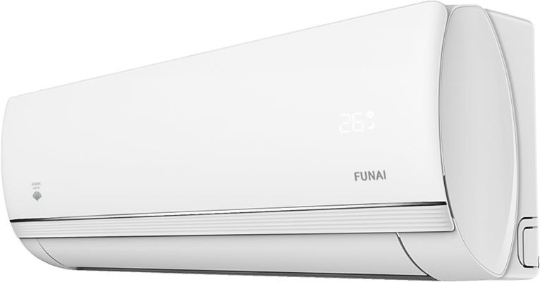 Настенный кондиционер Funai Kadzoku RAC-I-KD55HP.D03/RAC-I-KD55HP.D03H Wi-Fi