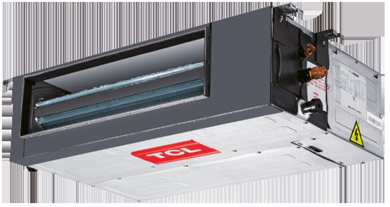 Канальный внутренний блок мульти сплит-системы TCL Slim Duct TDCM-18HRID