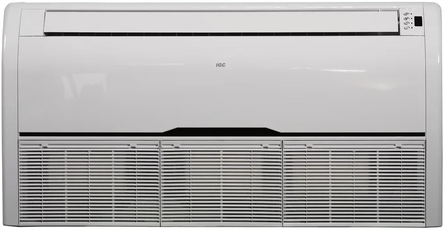 Напольно-потолочный фанкойл до 8 кВт IGC IWF-X800F23