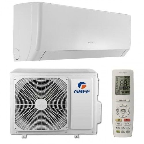 Настенный кондиционер Gree Pular GWH12AGBXB-K6DNA4C