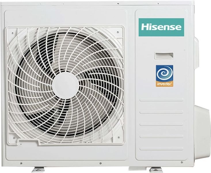Внешний блок мульти сплит-системы на 5 комнат Hisense Free Match AMW5-36U4RQC