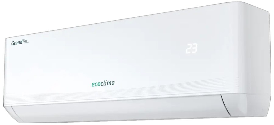 Настенный кондиционер Ecoclima Grand line ECW-TC24/AA-4R1 / EC-TC24/A-4R1