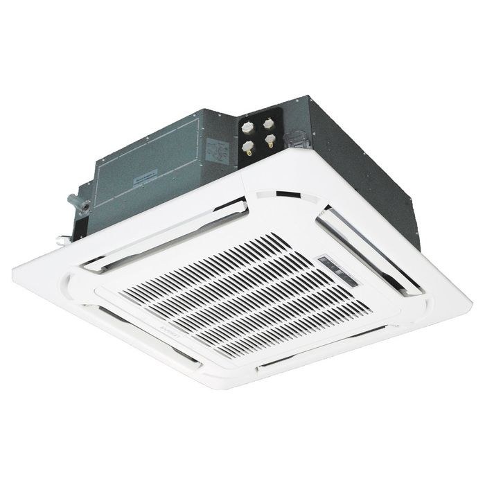 Кассетный фанкойл до 8 кВт Lessar LSF-750BM42/LZ-FPB2