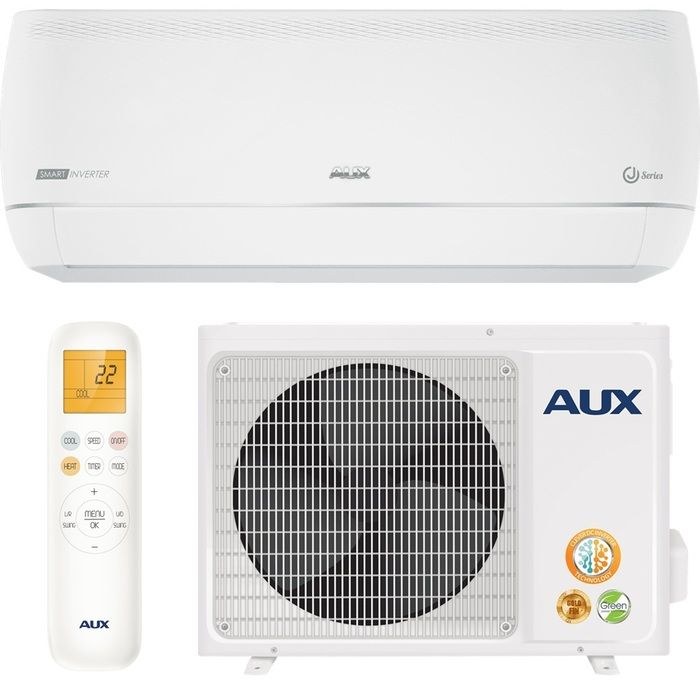 Кондиционер AUX J Progressive ASW-H09A4/JD-R2DI/AS-H09B4/JD-R2DI