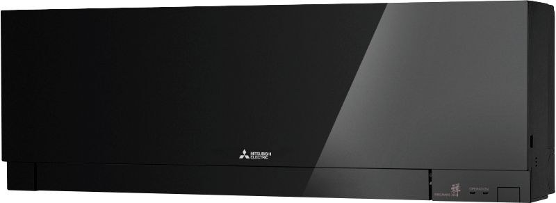 Настенный кондиционер Mitsubishi Electric Дизайн MSZ-EF25VGKB/MUZ-EF25VG