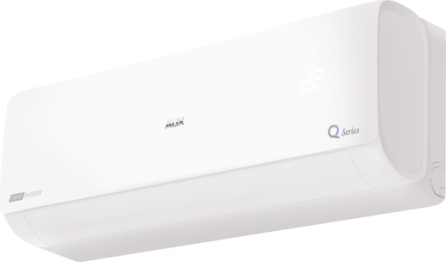 Настенный кондиционер AUX Q Light ASW-H18A4/QH-R1DI/AS-H18A4/QH-R1DI