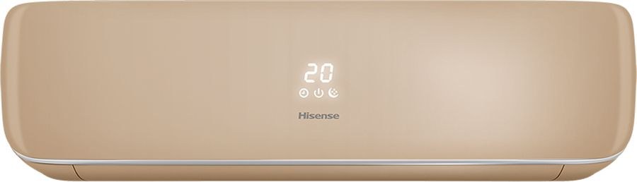 Настенный кондиционер Hisense Champagne Crystal Super AS-10UW4RVETG01(C) WI-FI