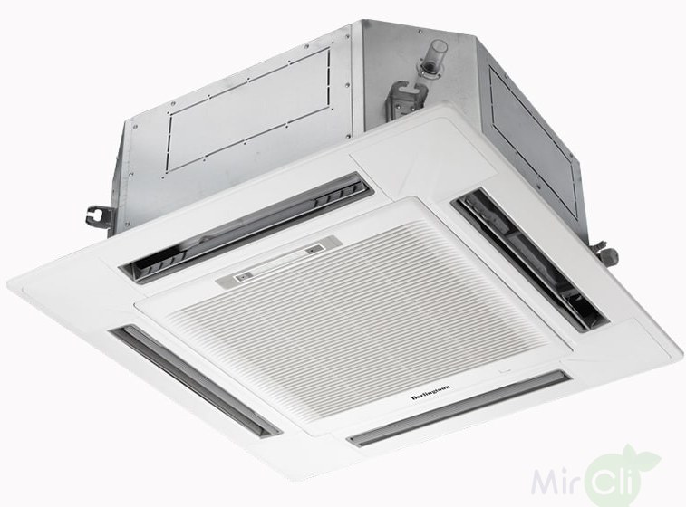 Кассетный кондиционер Berlingtoun BCI-48ACST1/BCO-48AST1