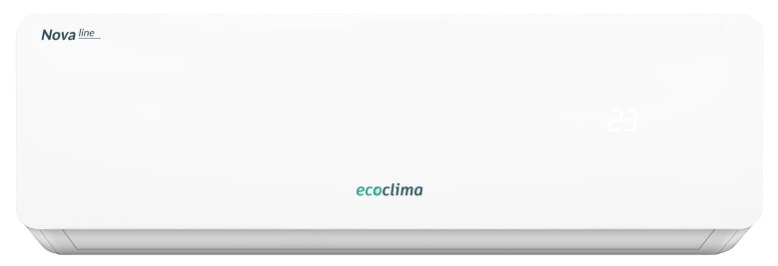Настенный кондиционер Ecoclima Nova Line ECW-СH09/AA-4R1/EC-CH09/A-4R1