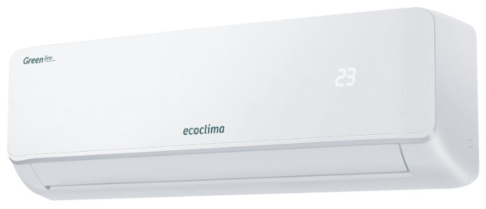 Настенный кондиционер Ecoclima Wind Line ECW/I-18QCW/EC/I-18QC