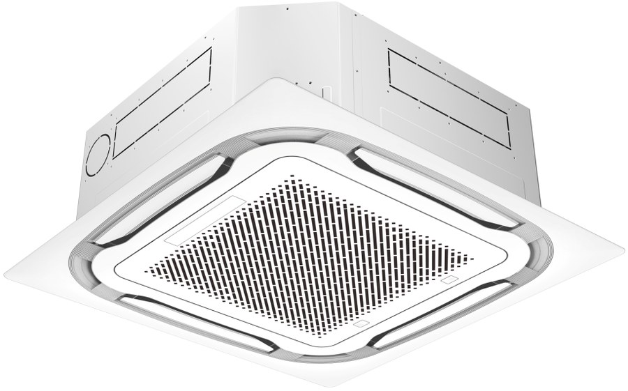 Кассетный фанкойл до 8 кВт Royal Clima MACS-I-C80P4K