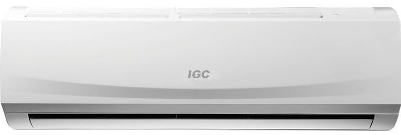 Настенный фанкойл до 5 кВт IGC IWF-X600K22W-A