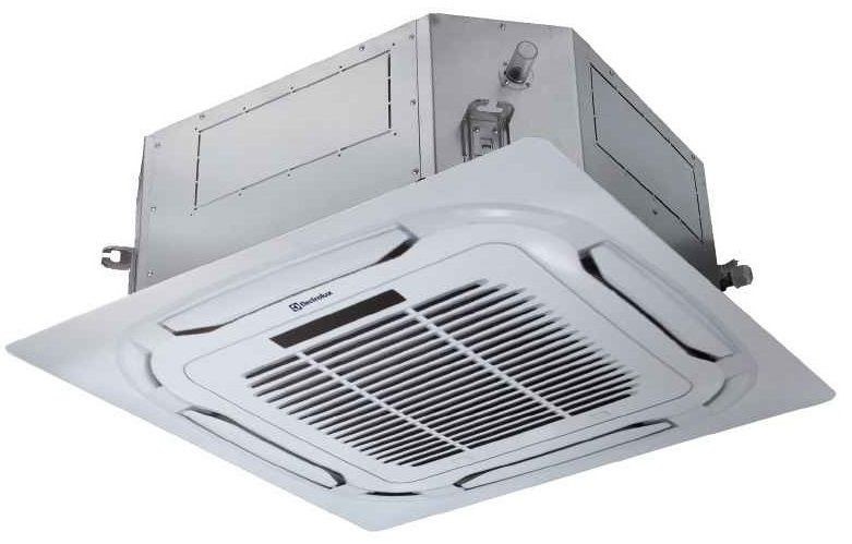 Кассетный фанкойл до 16 кВт Electrolux EFR-1500R V2