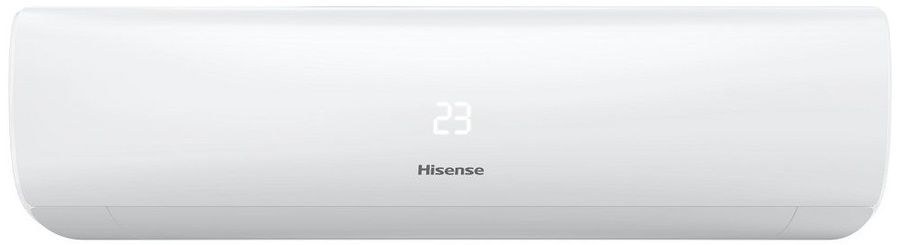 Настенный кондиционер Hisense Zoom AS-24UW4RBTKB00 WI-FI