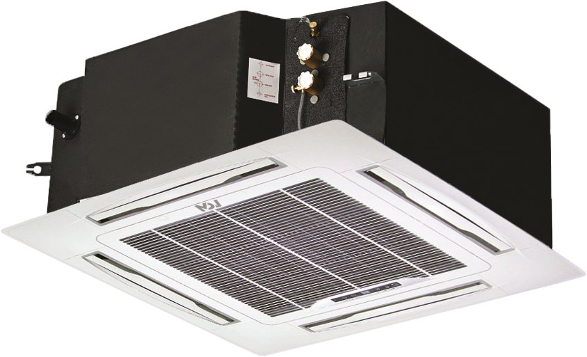 Кассетный фанкойл до 8 кВт Mdv MDKA-600R/MDV-MBQ4-02C
