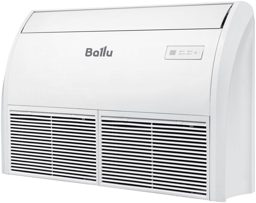 Напольно-потолочный кондиционер Ballu Universal 2 DC R410a BLCI_CF-24HN1_24Y