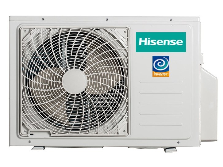 Внешний блок мульти сплит-системы на 5 комнат Hisense Free Match AMW5-42U4RTA LP