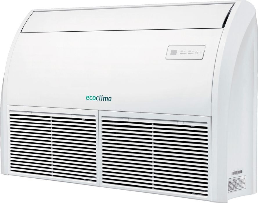 Напольно-потолочный кондиционер Ecoclima Profi Line ECLCF-TC24/4R1/ECL-TC24/4R1(U)