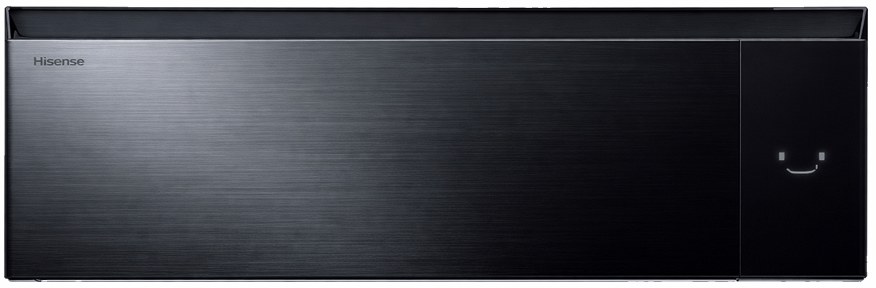 Настенный кондиционер Hisense Sensation Slider Pro AS-10UW4RWMQK00(В)