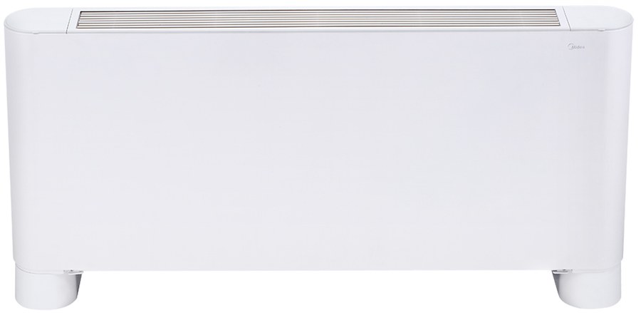 Напольно-потолочный фанкойл до 3.5 кВт Midea MKH2-V250F-R4