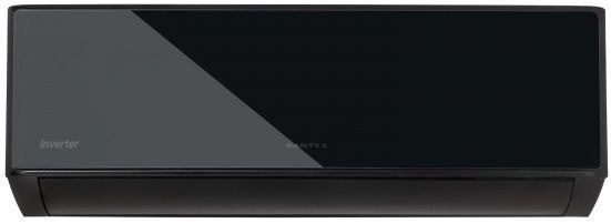 Настенный кондиционер Dantex Advance pro plus 2 black mirror RK-12SATB2I Black PLUS/RK-12SATB2IE