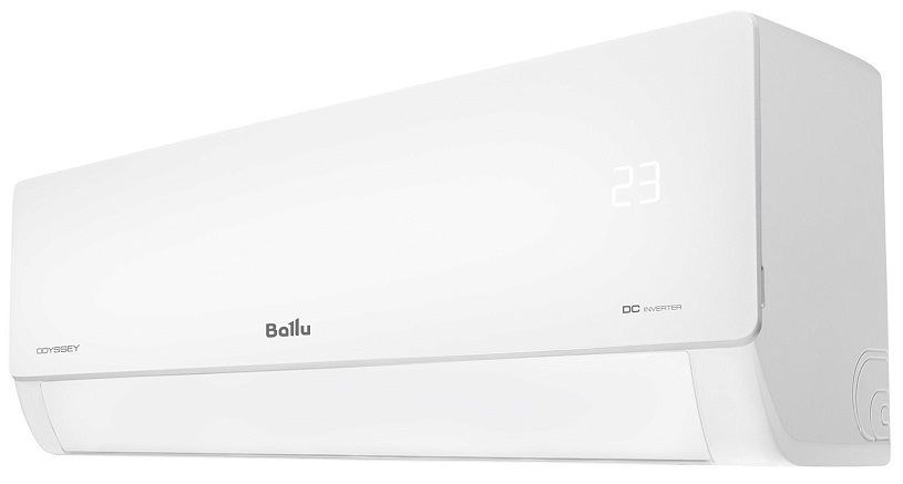 Настенный кондиционер Ballu Odyssey DC BSOI-12HN8