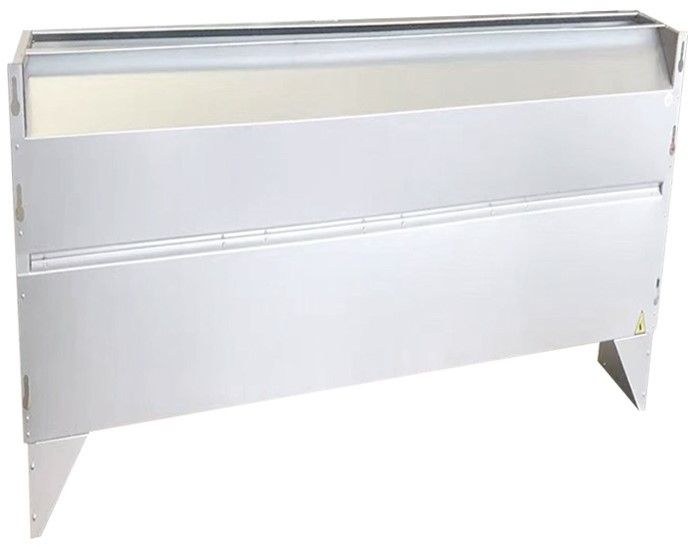 Канальный фанкойл до 3.5 кВт Royal Clima MACS-I-VD20P2K
