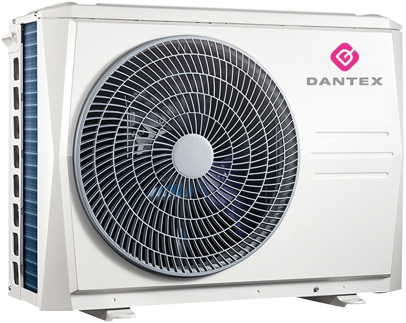 1-9 кВт Dantex DK-07WC/AF