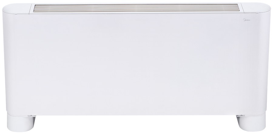 Напольно-потолочный фанкойл до 8 кВт Midea MKH2-700F-R4