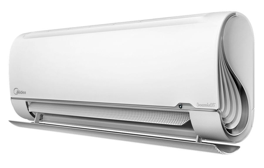 Настенный кондиционер Midea Breezeless MSFA1-09N8D6-I/MSFA1-09N8D6-O