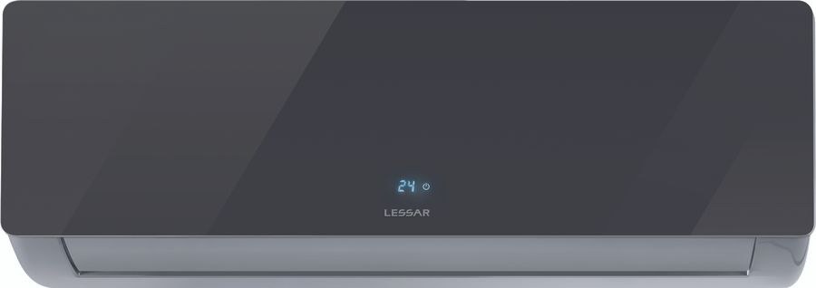 Настенный кондиционер Lessar Ego LS-HE12KNA2AB/LU-HE12KNA2AB (зеркало)