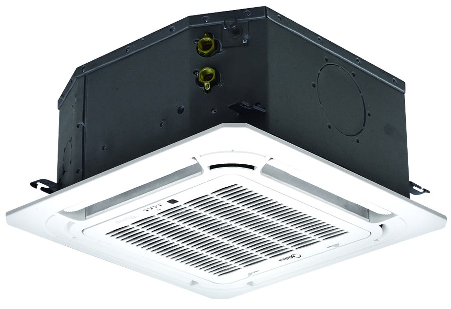 Кассетный фанкойл до 3.5 кВт Midea MKD-V300FA