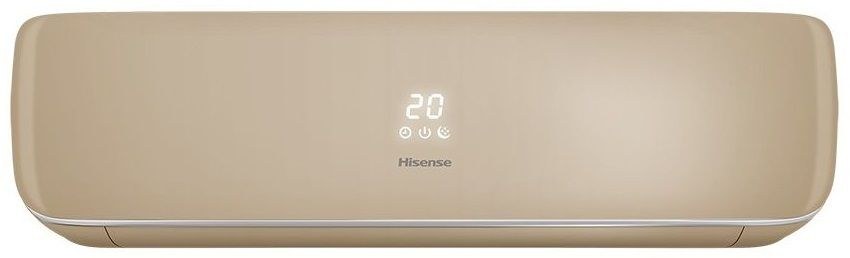 Настенный кондиционер Hisense Champagne Crystal Super AS-13UW4RVETG01(C) WI-FI